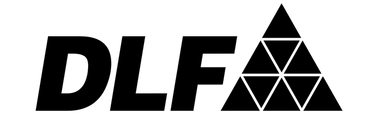 DLF One Midtown logo 