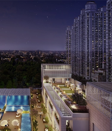 DLF One Midtown hero image